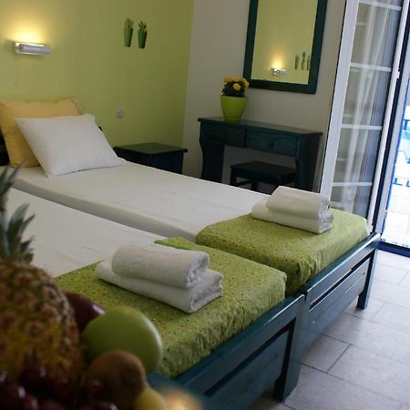 Elia Studios Naxos City ภายนอก รูปภาพ