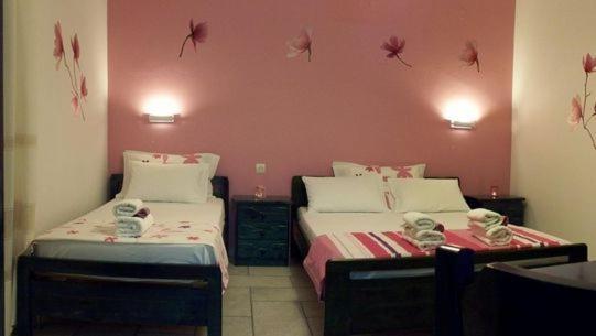 Elia Studios Naxos City ภายนอก รูปภาพ