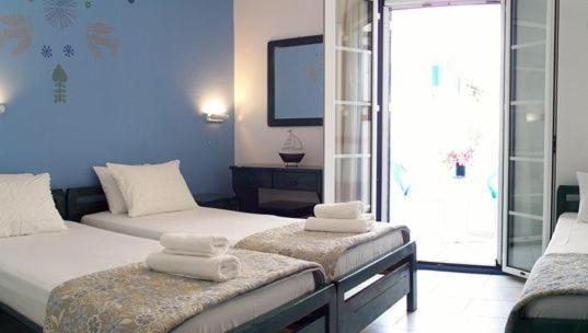 Elia Studios Naxos City ห้อง รูปภาพ