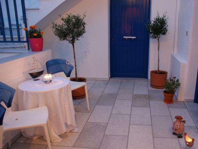Elia Studios Naxos City ภายนอก รูปภาพ