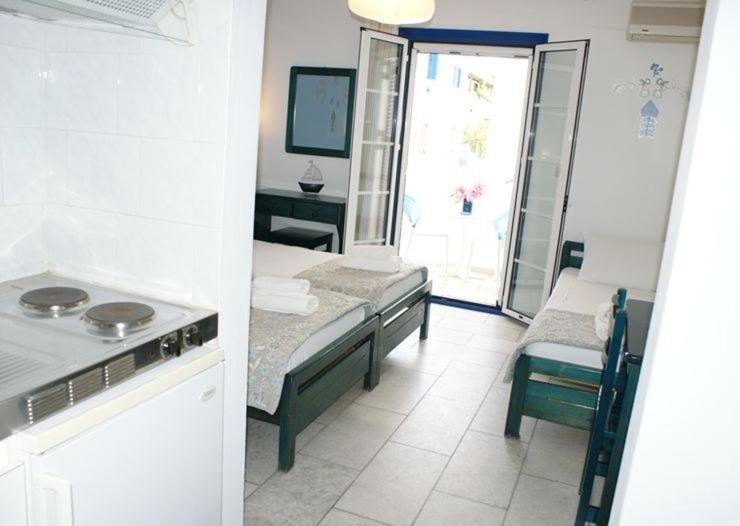 Elia Studios Naxos City ห้อง รูปภาพ