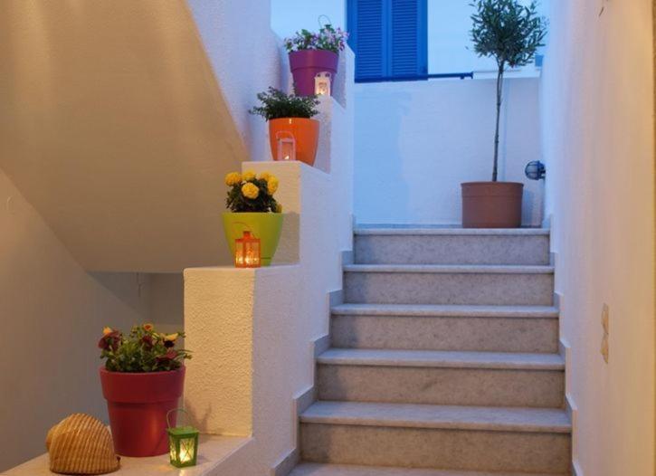 Elia Studios Naxos City ภายนอก รูปภาพ