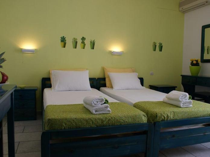 Elia Studios Naxos City ห้อง รูปภาพ