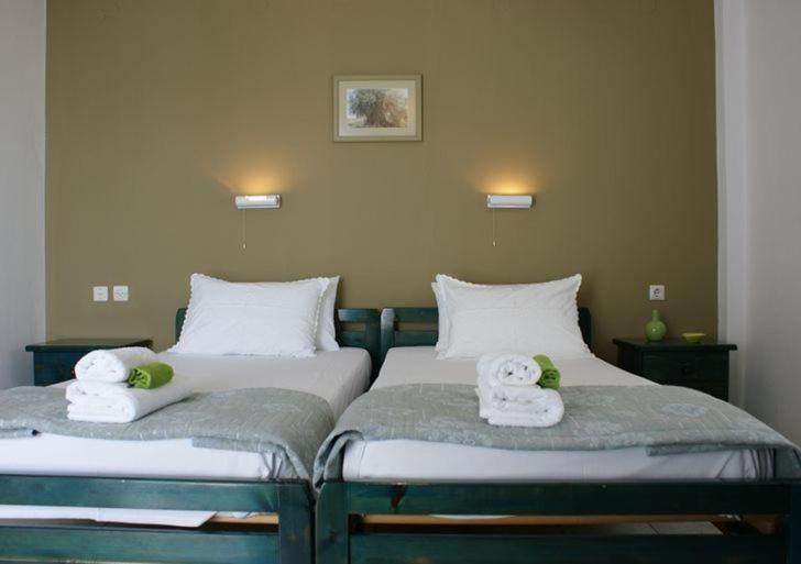 Elia Studios Naxos City ห้อง รูปภาพ