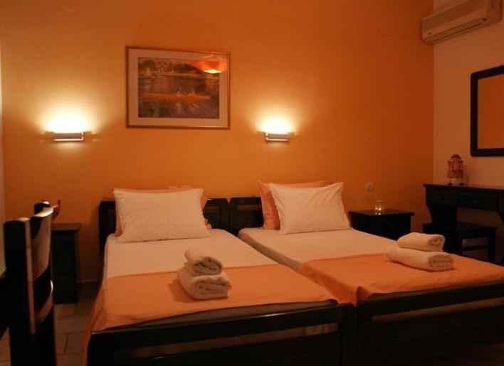 Elia Studios Naxos City ห้อง รูปภาพ