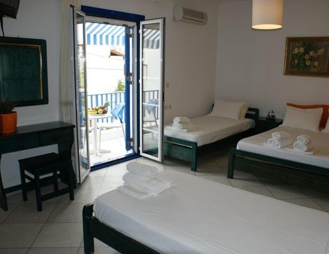 Elia Studios Naxos City ห้อง รูปภาพ