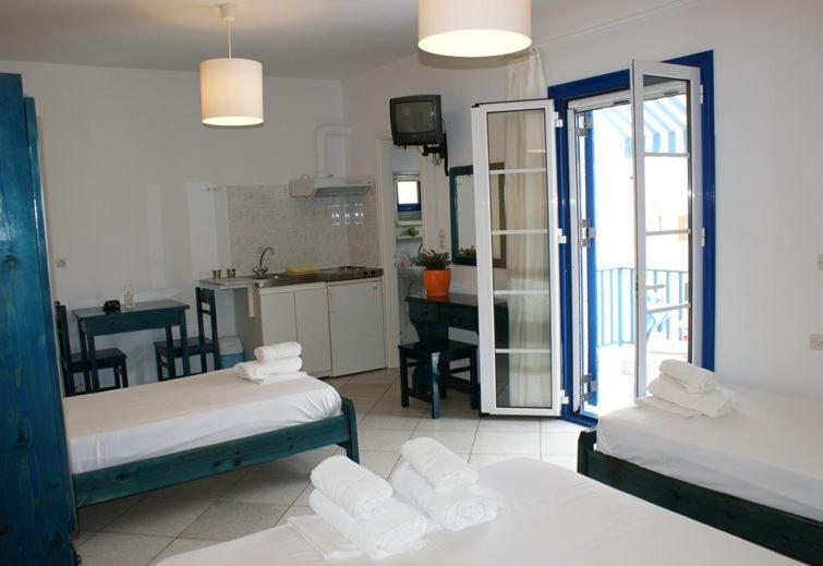 Elia Studios Naxos City ห้อง รูปภาพ