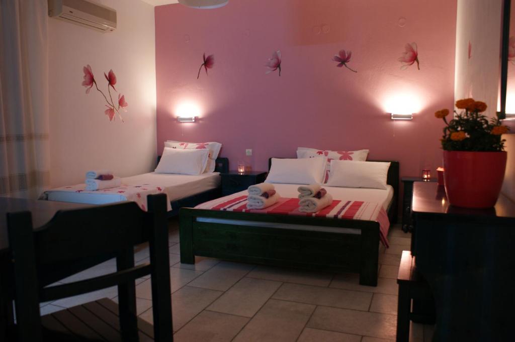 Elia Studios Naxos City ภายนอก รูปภาพ