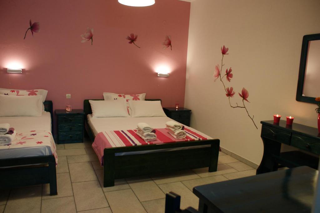 Elia Studios Naxos City ภายนอก รูปภาพ