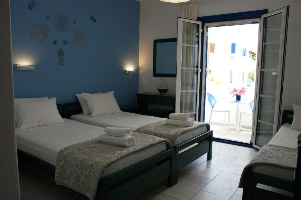 Elia Studios Naxos City ภายนอก รูปภาพ