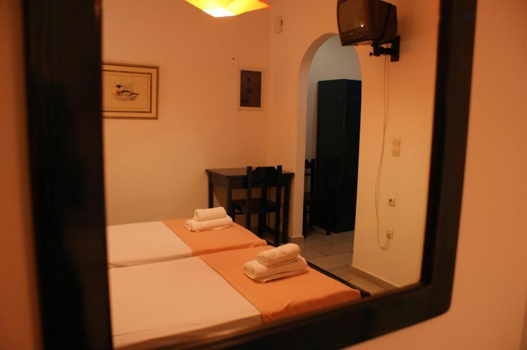 Elia Studios Naxos City ภายนอก รูปภาพ
