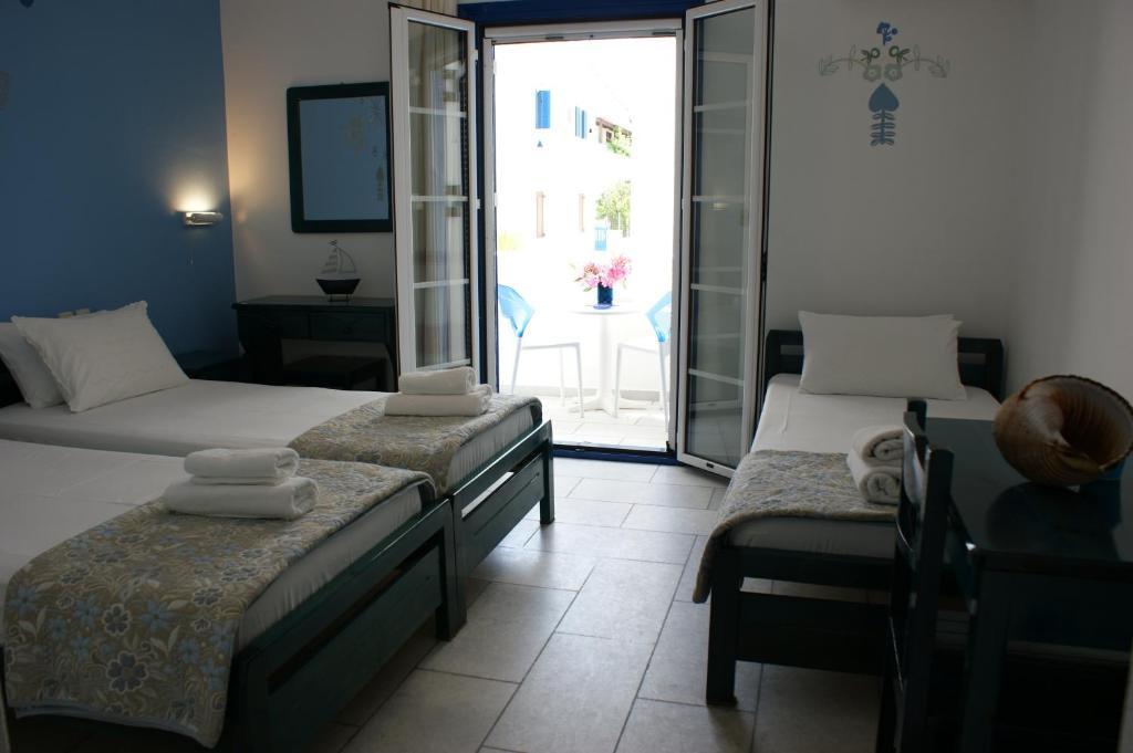 Elia Studios Naxos City ห้อง รูปภาพ