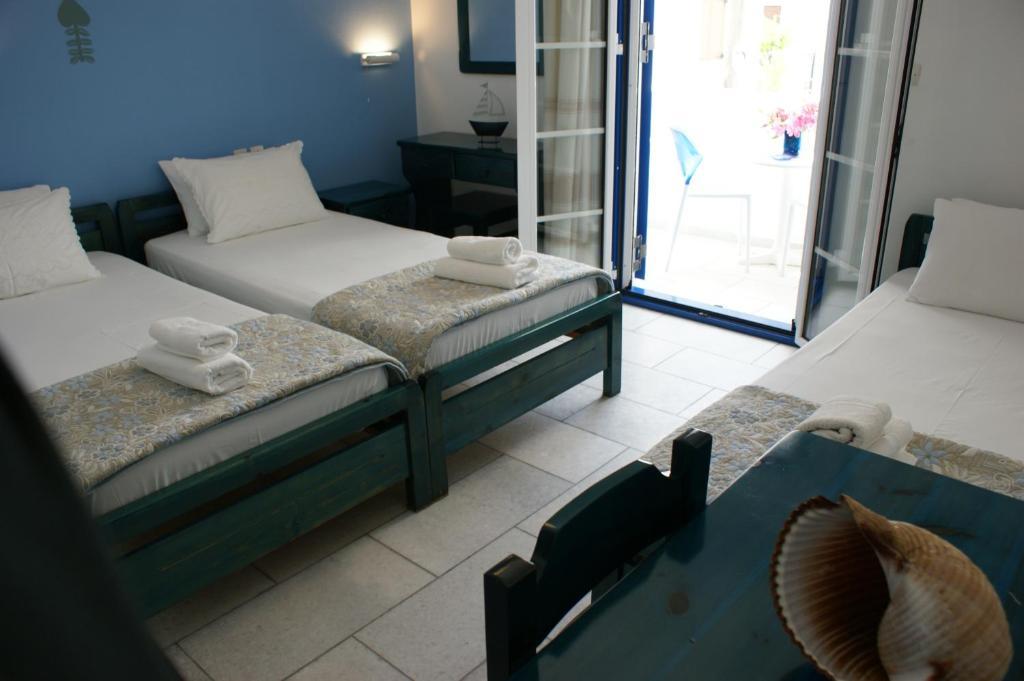 Elia Studios Naxos City ห้อง รูปภาพ