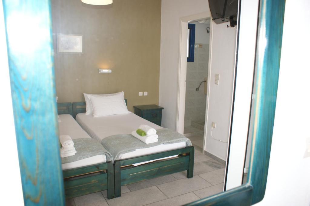 Elia Studios Naxos City ภายนอก รูปภาพ